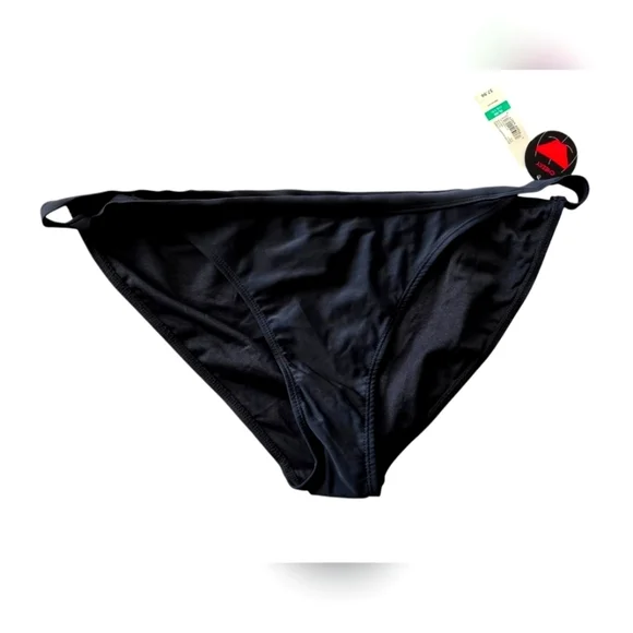 No Boundaries Black Bikini Bottom Size XL