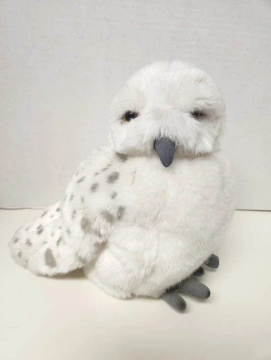 Hedwig Owl Puppet from Universal Studios' The Wizarding World of Harry Potter