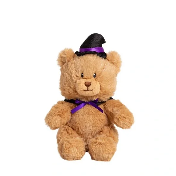 Pearhead wizard bear plush