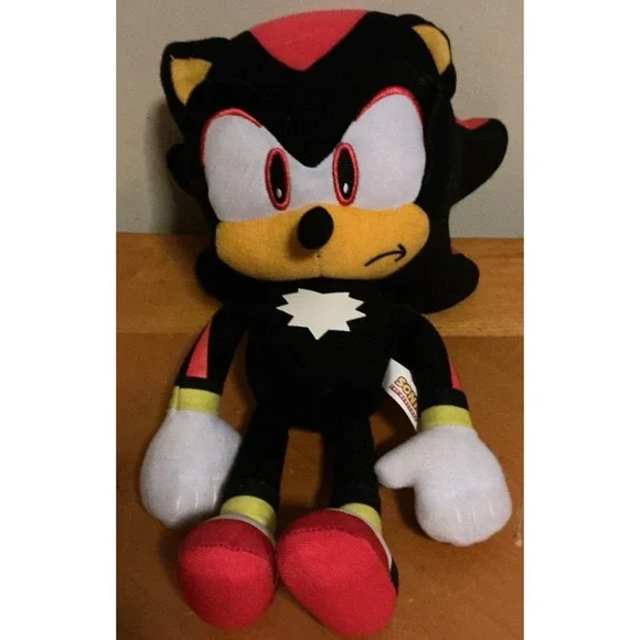 SEGA Toy Factory -‎ Shadow - Sonic the Hedgehog - 12
