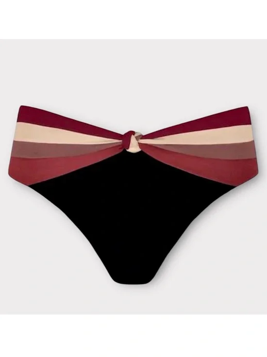 Robin Piccone Billie High Waist Bottom