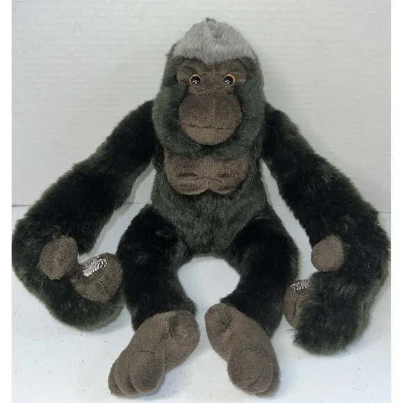 Viahart Toys 2017 Geraldo Gorilla 14.5