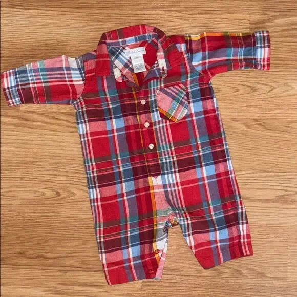 Ralph Lauren Boys One Piece