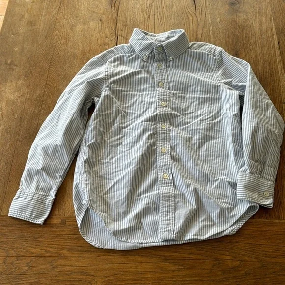 Ralph Lauren button down dress shirt size small 8