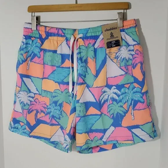 Chubbies The Oceansides 5.5