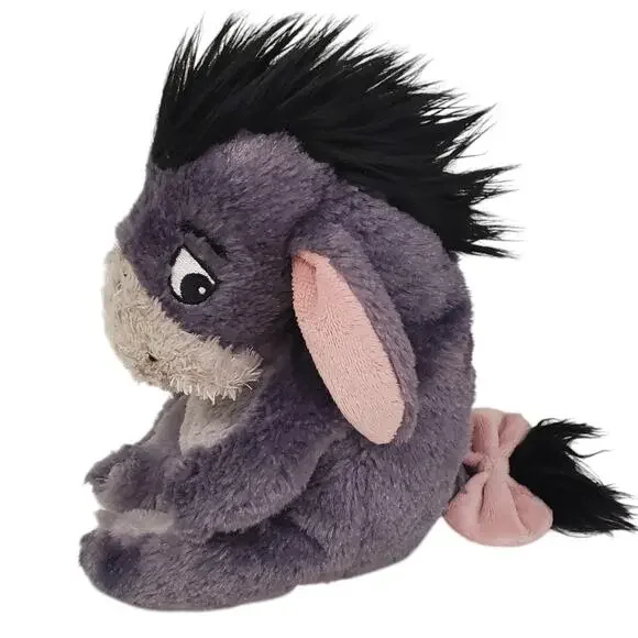 Vintage Disney Parks EEYORE Plush 8