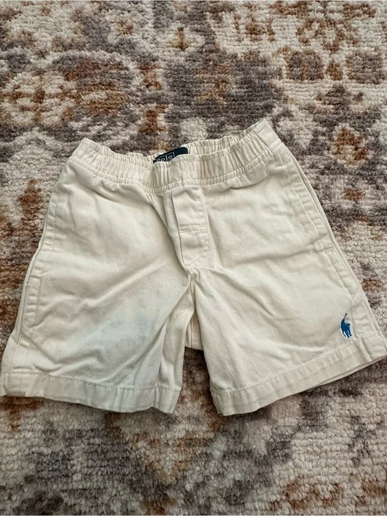 Polo Ralph Lauren Kids Khaki shorts