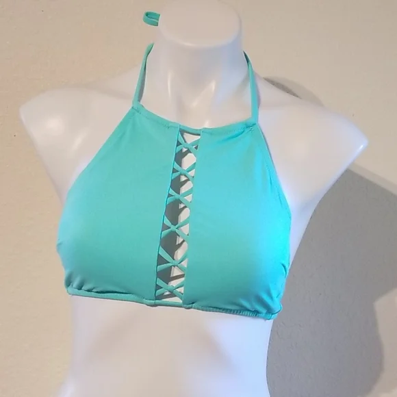Victoria Secret pink bikini‎ top small