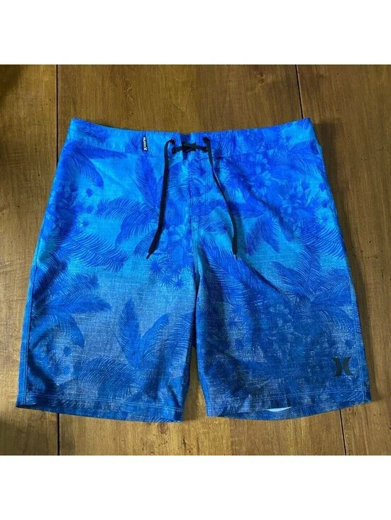 Hurley Mens Board Shorts Size 33