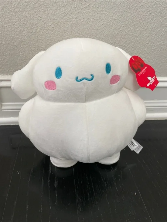 FAO Schwarz Blob - Hello Kitty and Friends - Cinnamorall Plush
