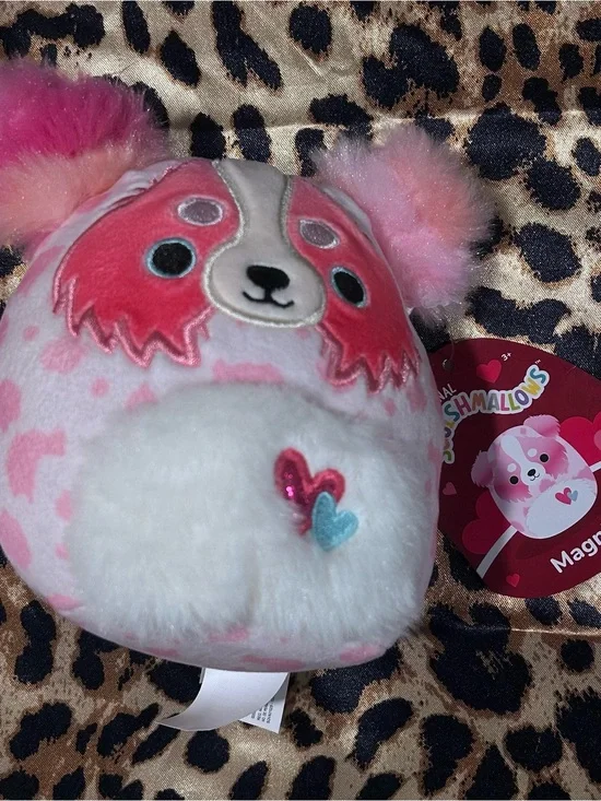 NWT Squishmallows Magnis the Australian Shepherd 5