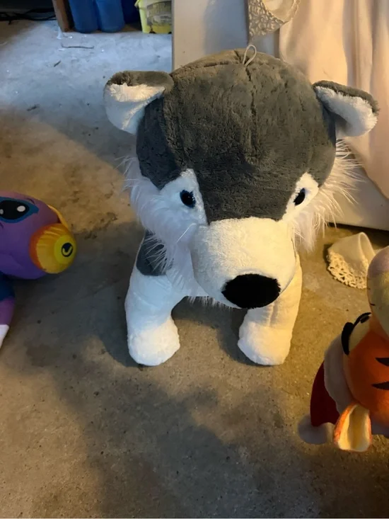 Stuffed Animals