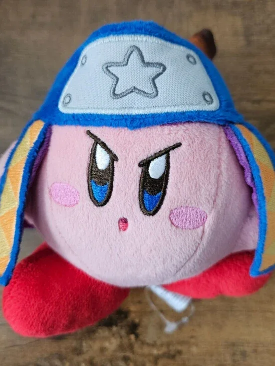 Kirby Nintendo HAL 5