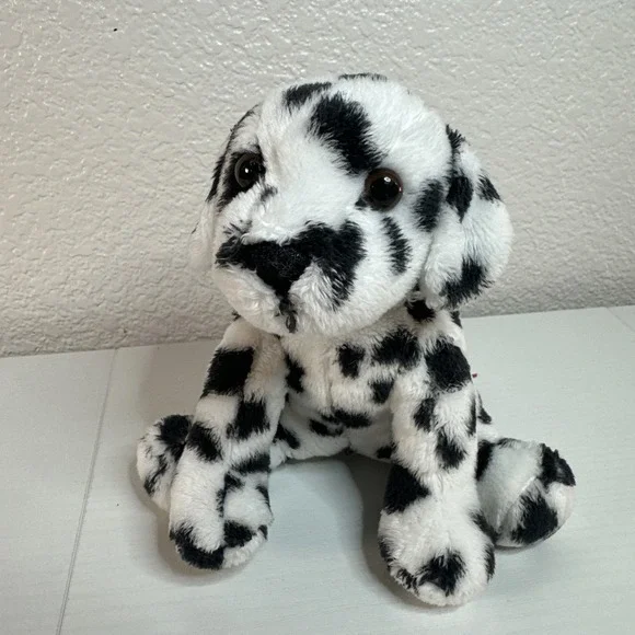 Douglas Cuddle Toys Checkers The Dalmation # 1561 Stuffed Animal Toy