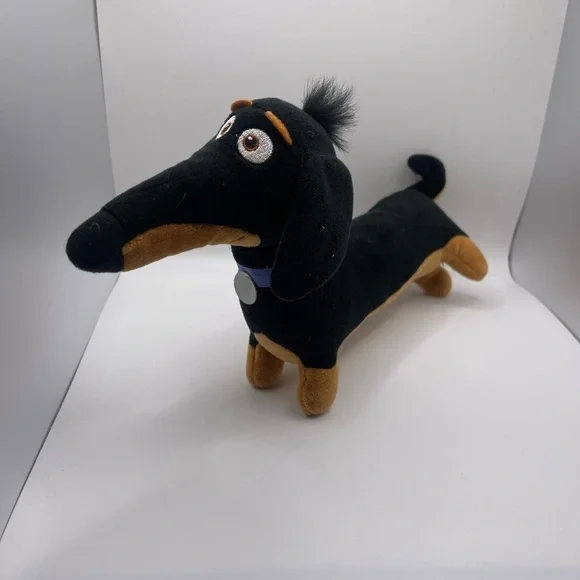 Ty Secret Life of Pets Buddy Plush