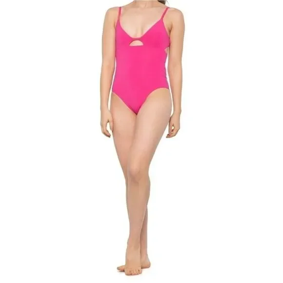 TAVIK Adrian Moderate One-Piece Swimsuit Size M