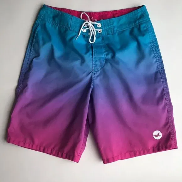 EUC Men’s Hollister swim trunks Size 28