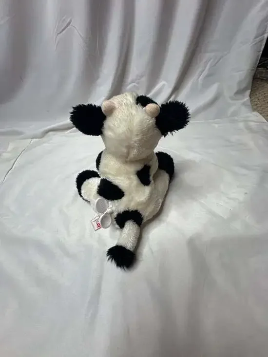 Gund Musical Cow Stuffed Animal Plush Toy