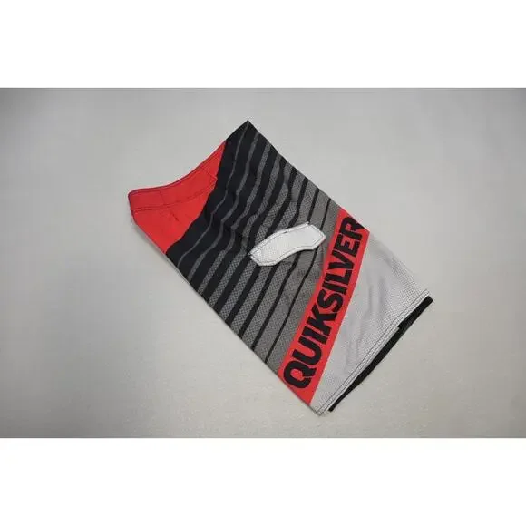 Quiksilver Cypher Series‎ Surf Board Shorts Athletic Water Swim Mens Sz 34