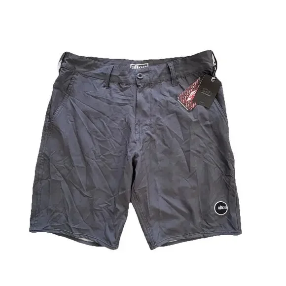 New ALTON Revisited Brookhurst Performance Board Shorts Swim Trunks Sz 30 NWT