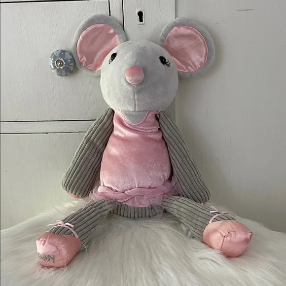 Scentsy Buddy Maddie the Mouse Plush Toy