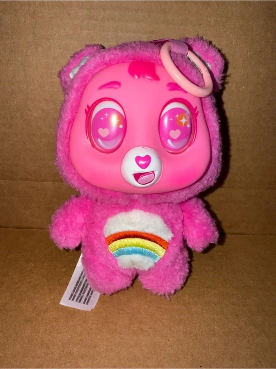 CARING CUTIES-CARE BEARS BASIC FUN 6