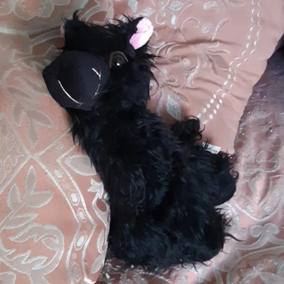 Black Llama stuffed animal Toys