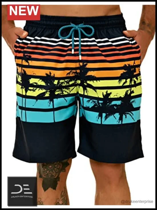 Mens Swim Trunks 9