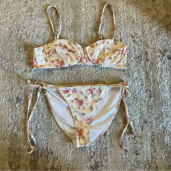 LoveShackFancy Bikini
