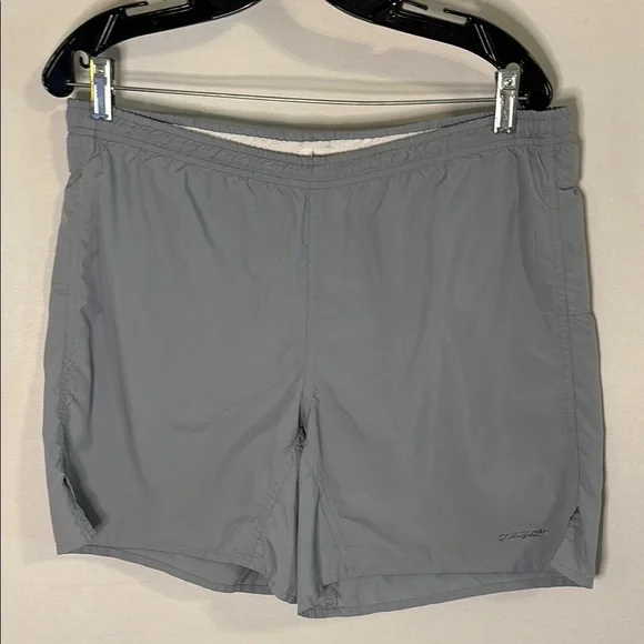 Vintage 90s Patagonia Trail Shorts gray Men's Small