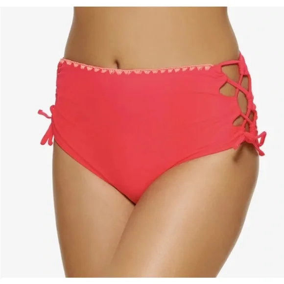 Hula Honey Size XS Women's Bikini‎ Bottoms NWT