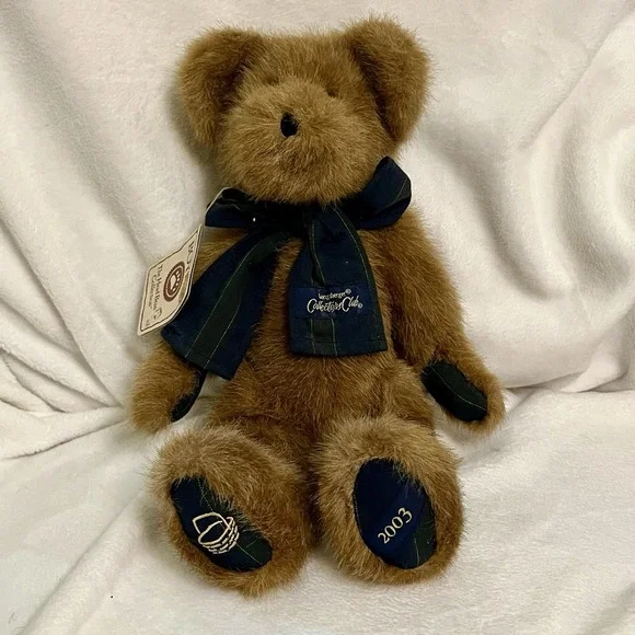 Boyd's Bear Longaberger 2003 Collector Club Edition 14