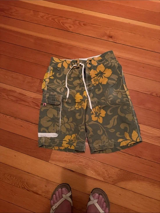 Board shorts