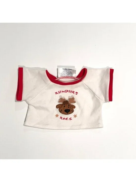 Build-A-Bear Workshop “Reindeers Rock