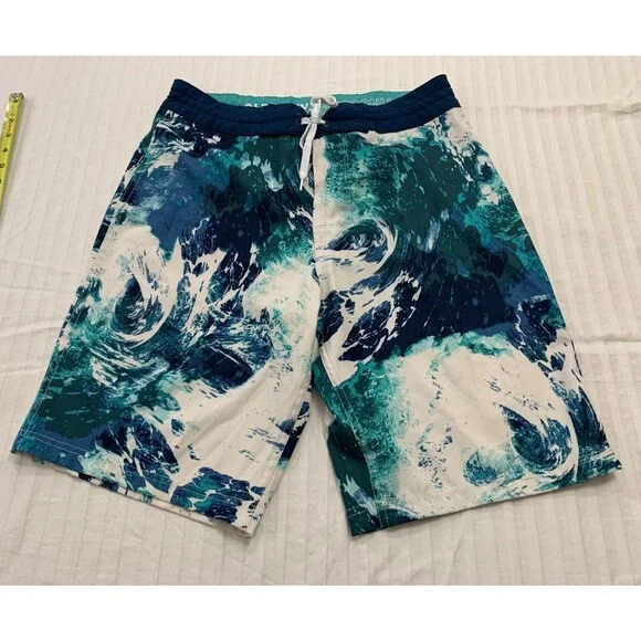 OLD NAVY MENS SWIM SHORTS SIZE 30