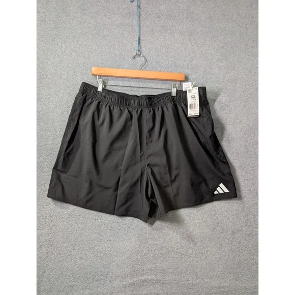 Adidas Men's Black 5