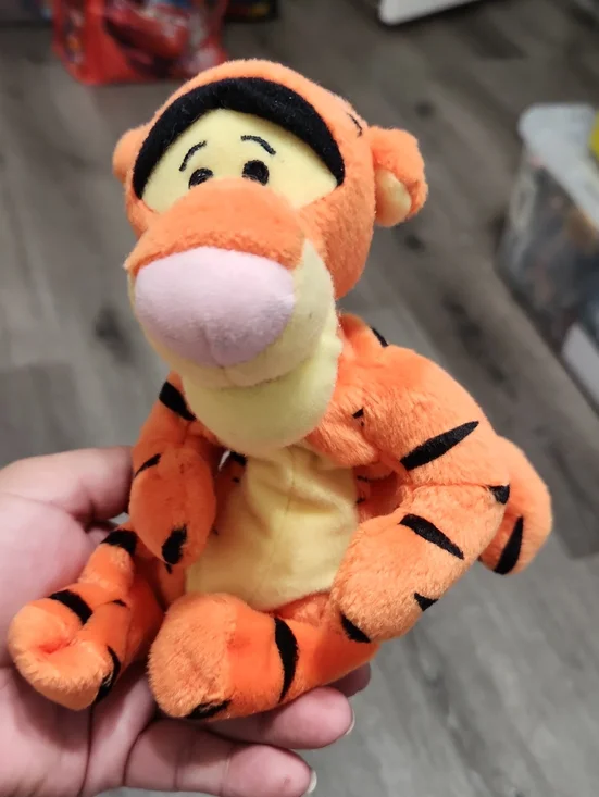 Disney Tigger Plush