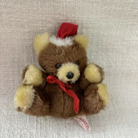 1979 Russ Berrie & Co Holiday Bear 4