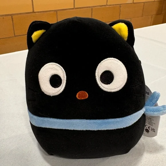 7” Sanrio Chococat Squishmallow NWT