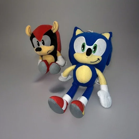 Sonic The Hedgehog: MIGHTY & SONIC 8