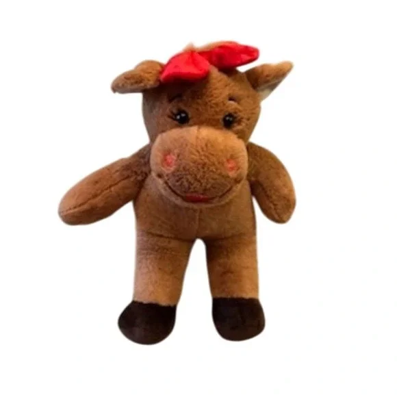 Build-A-Bear Holly Moose 16