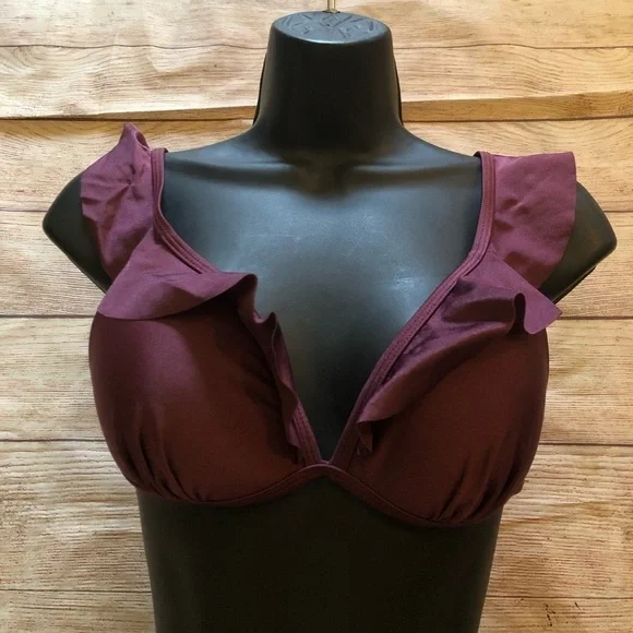 No Boundaries Bikini Top‎