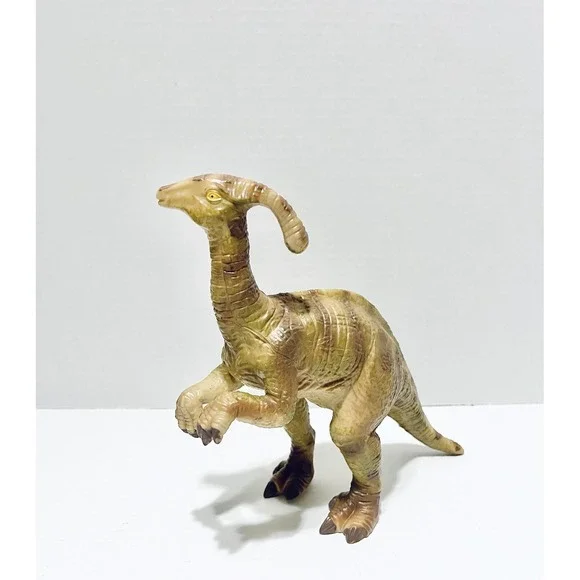 UKRD‎ Dinosaur Figures 1991 PARASAUROLOPHUS Vintage Toy
