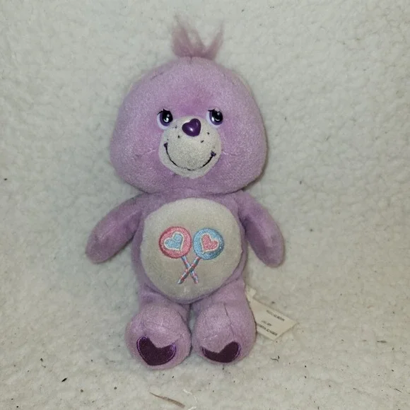 Care Bears Share Bear 8