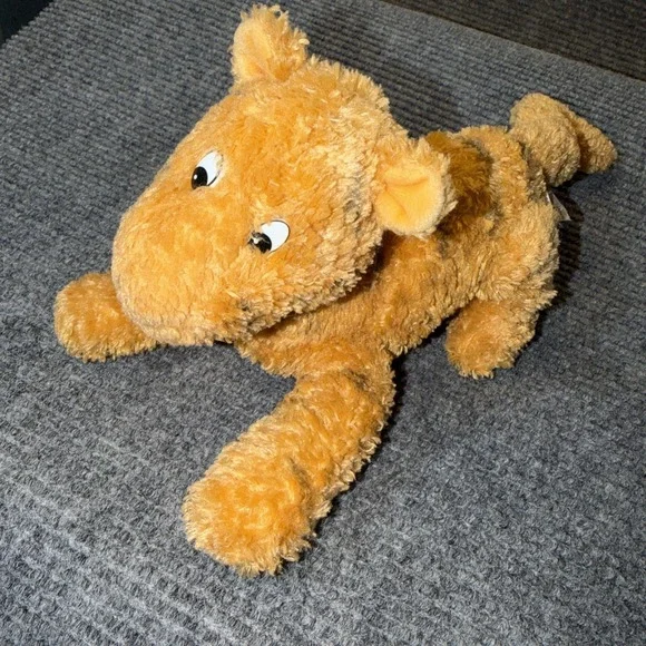 Gund Disney Plush Tiger TIGGER Toy Classic Winnie the Pooh 14