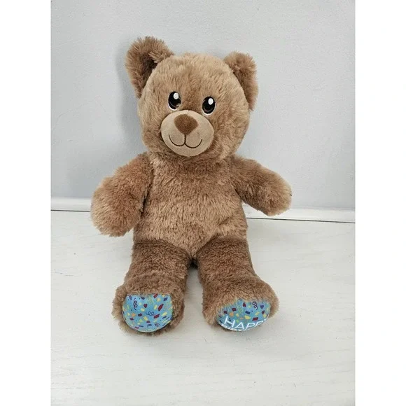 Build A Bear Happy Birthday‎ Plush 16