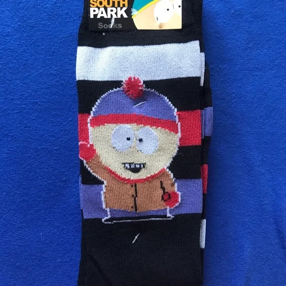South Park Socks For Men’s
