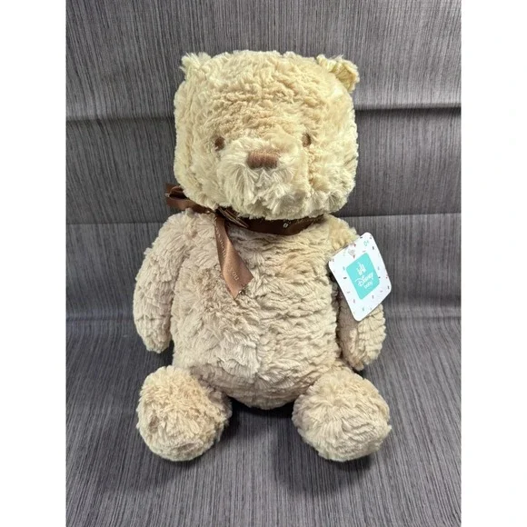 Disney Baby Classic Winnie the Pooh Bear Plush Stuffed Animal 13