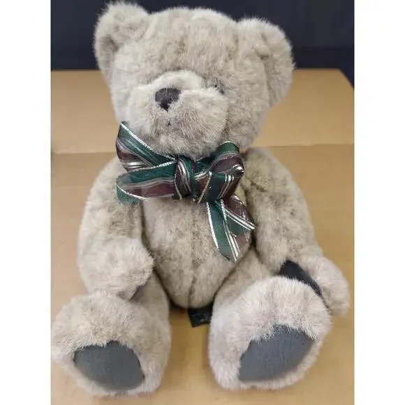 Russ Berrie Teddy Bear From The Past Duncan 11