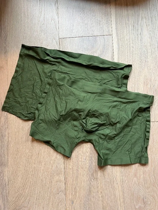 Set of 2 Gently Used ASWEMOVE Boxer Briefs
